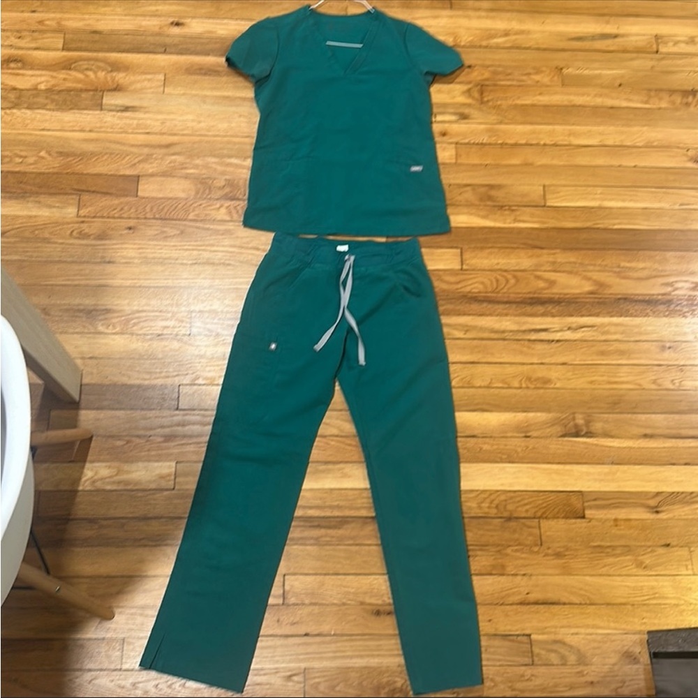 Figs kade cargo PANTS ONLY